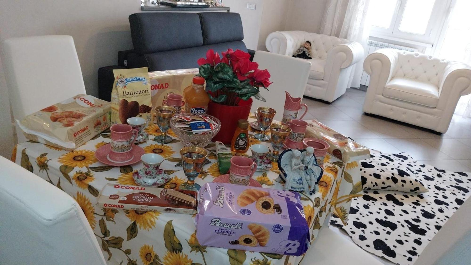Casa vacanze Sunrise Dei Colli *